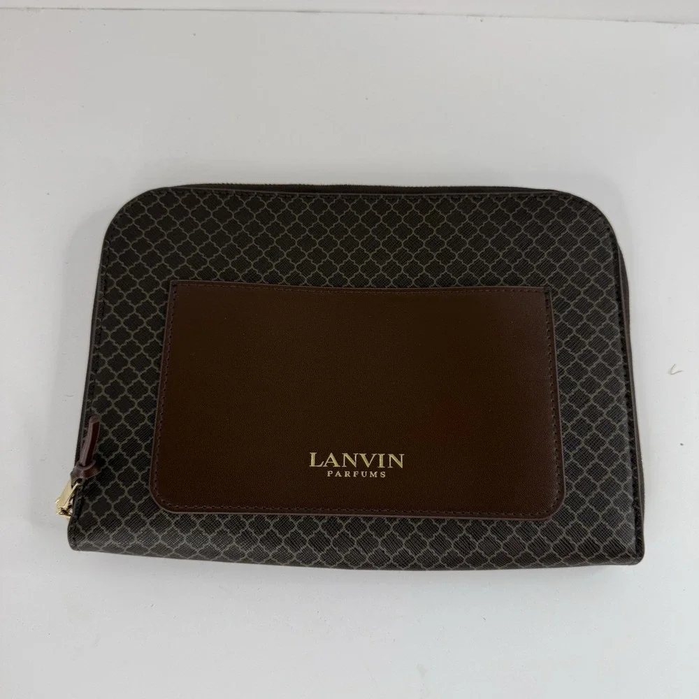 Lanvin perfumes airline
